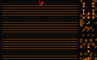 Mini Jeu / Essai Jeu atari screenshot